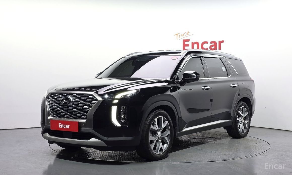 Hyundai Palisade 2020