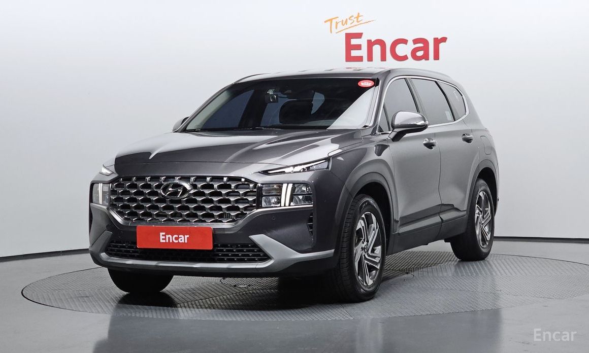 Hyundai Santafe 2023