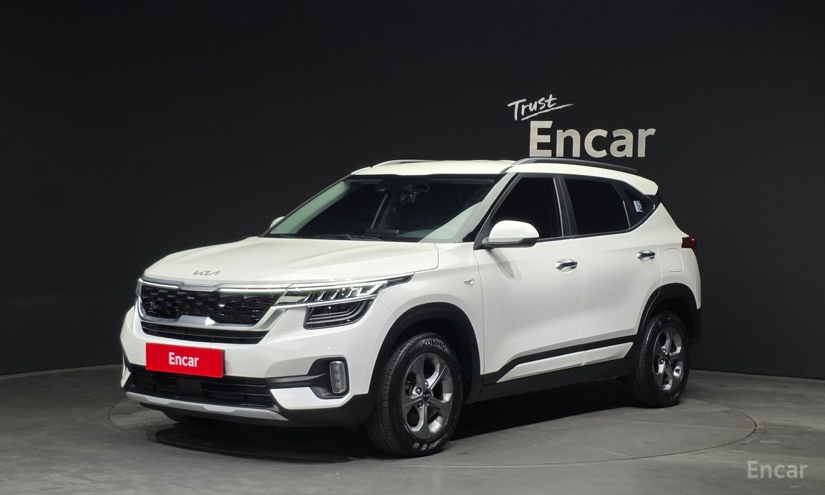 Kia Seltos 2023