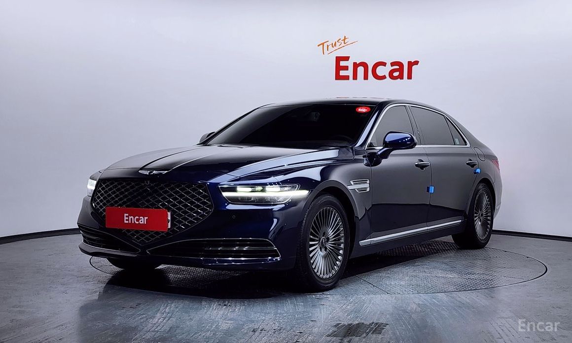 Genesis G90 2021
