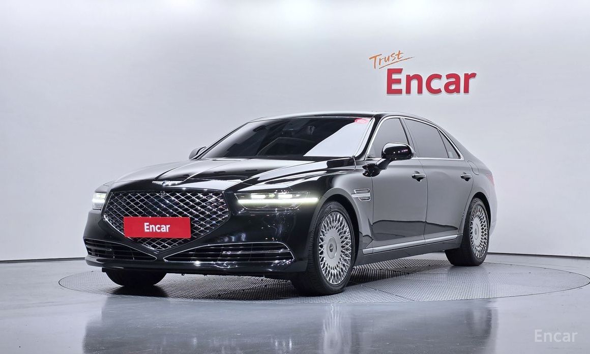 Genesis G90 2021
