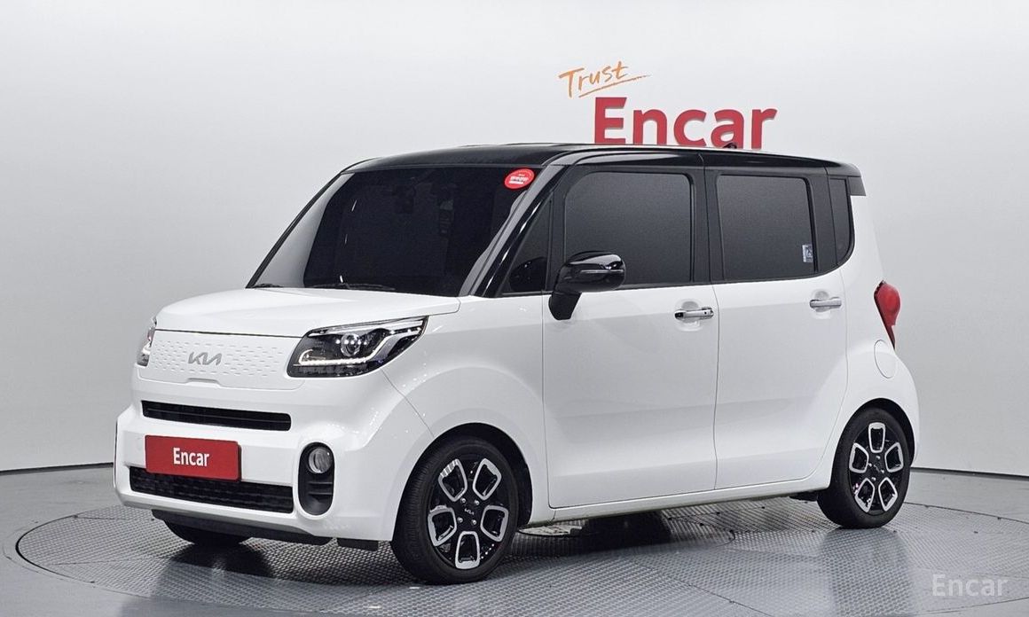 Kia RAY 2022