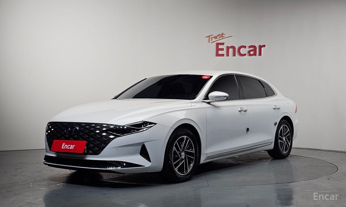 Hyundai Grandeur 2022
