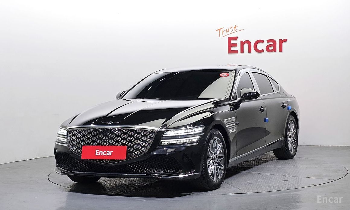 Genesis G80 2025