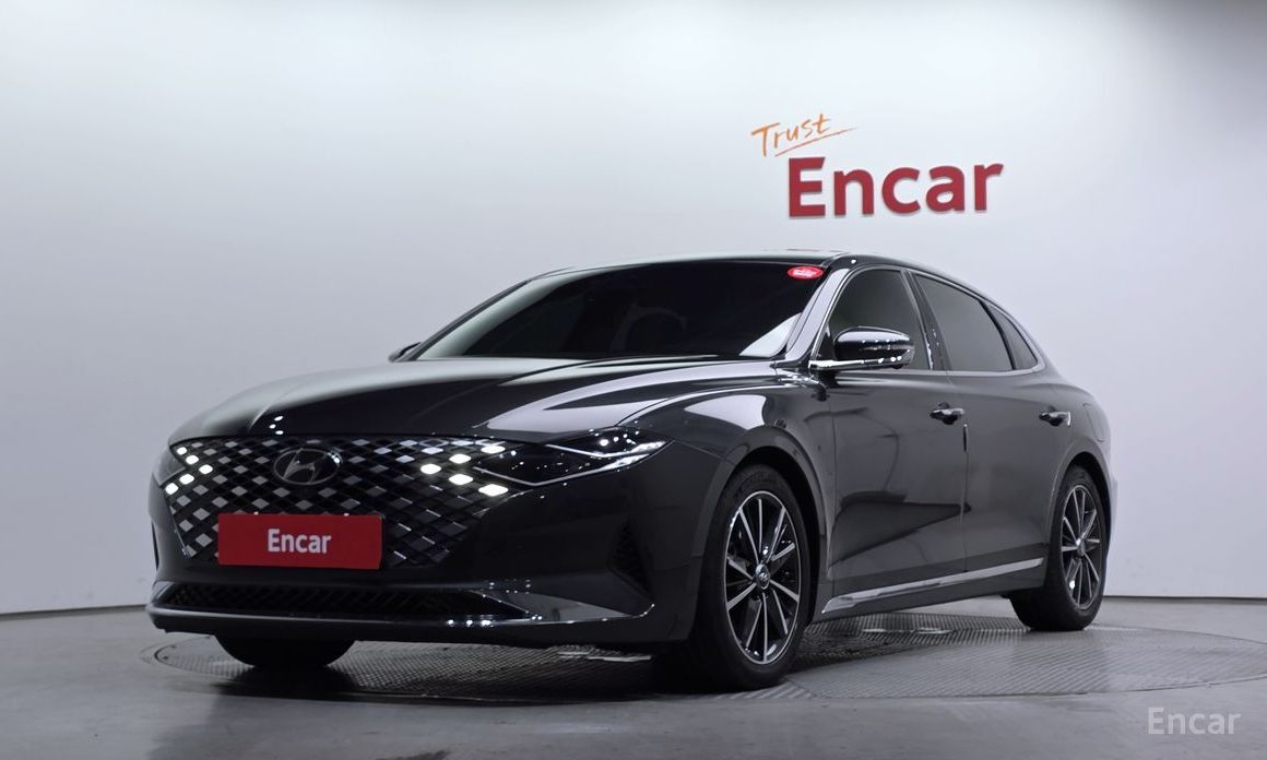 Hyundai Grandeur 2020