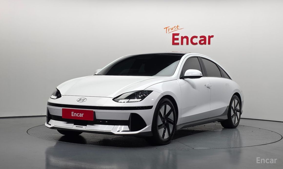 Hyundai Ioniq6 2023