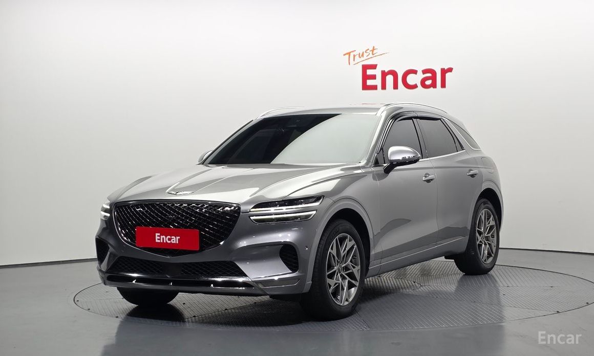 Genesis GV70 2022