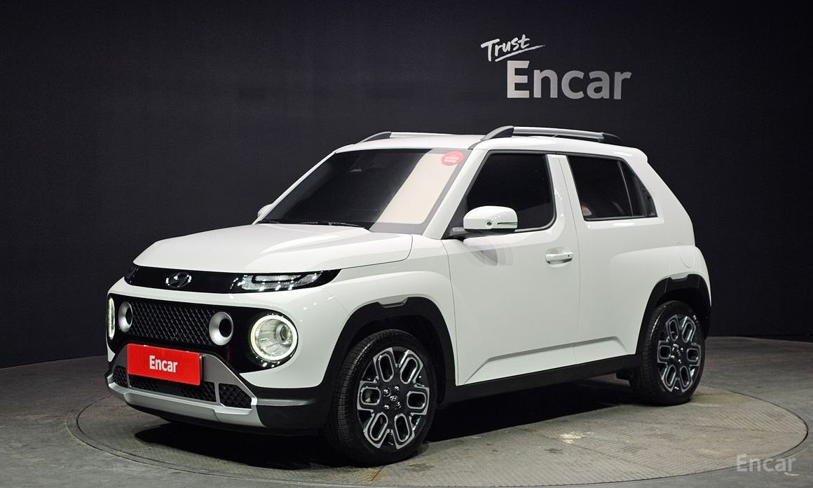 Hyundai Casper 2023