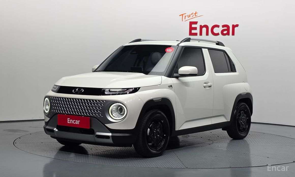 Hyundai Casper 2023
