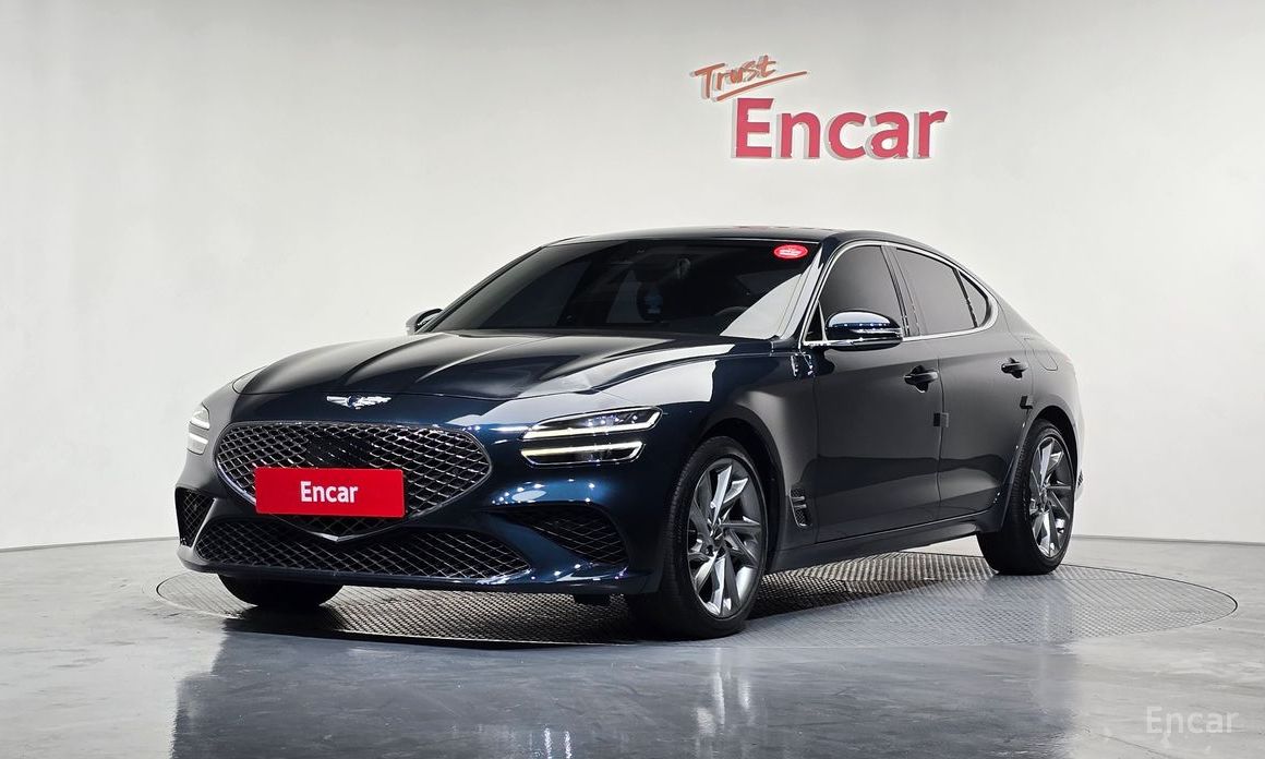 Genesis G70 2021