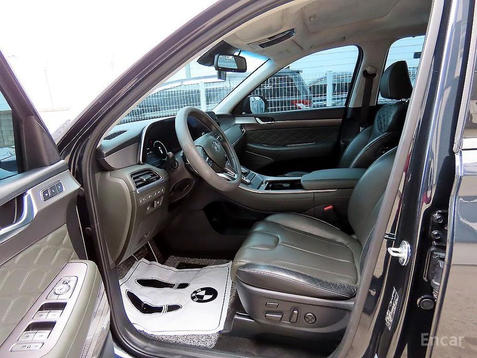 Hyundai Palisade 2021