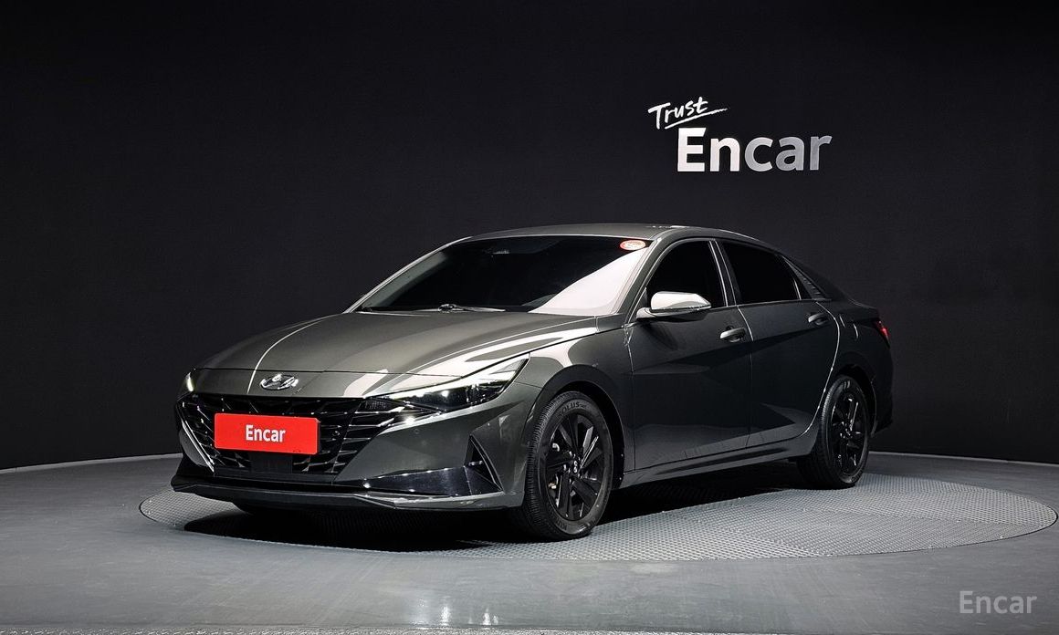 Hyundai AVANTE 2021