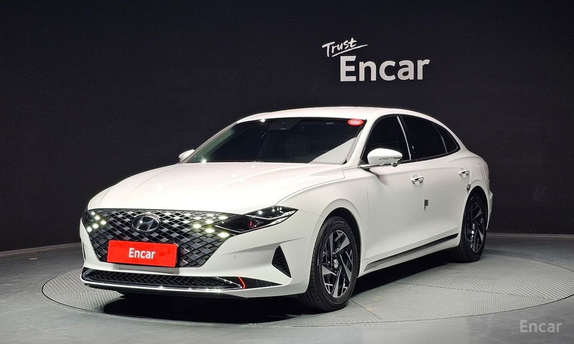 Hyundai Grandeur 2022