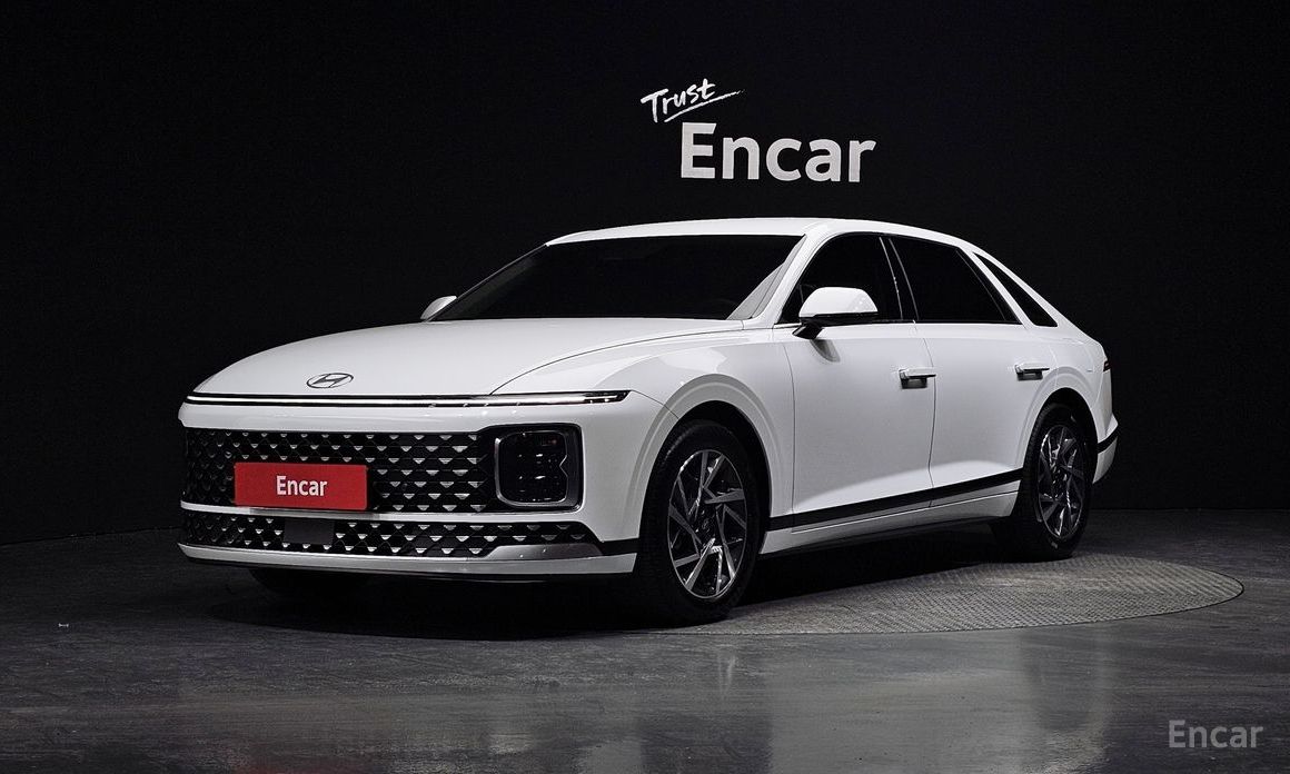 Hyundai Grandeur 2024