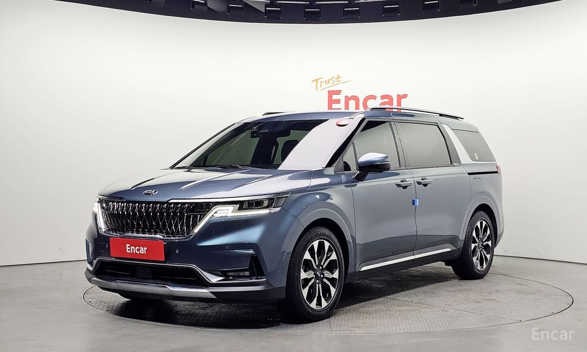 Kia Canival 2021
