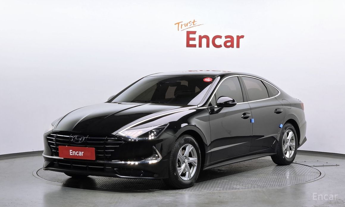 Hyundai Sonata 2022