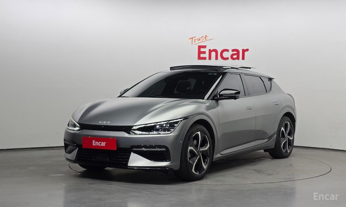 Kia EV6 2022