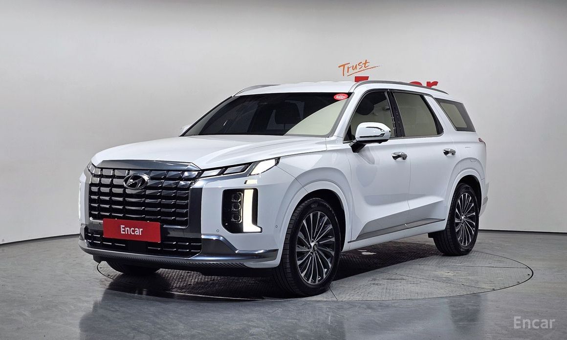 Hyundai Palisade 2023