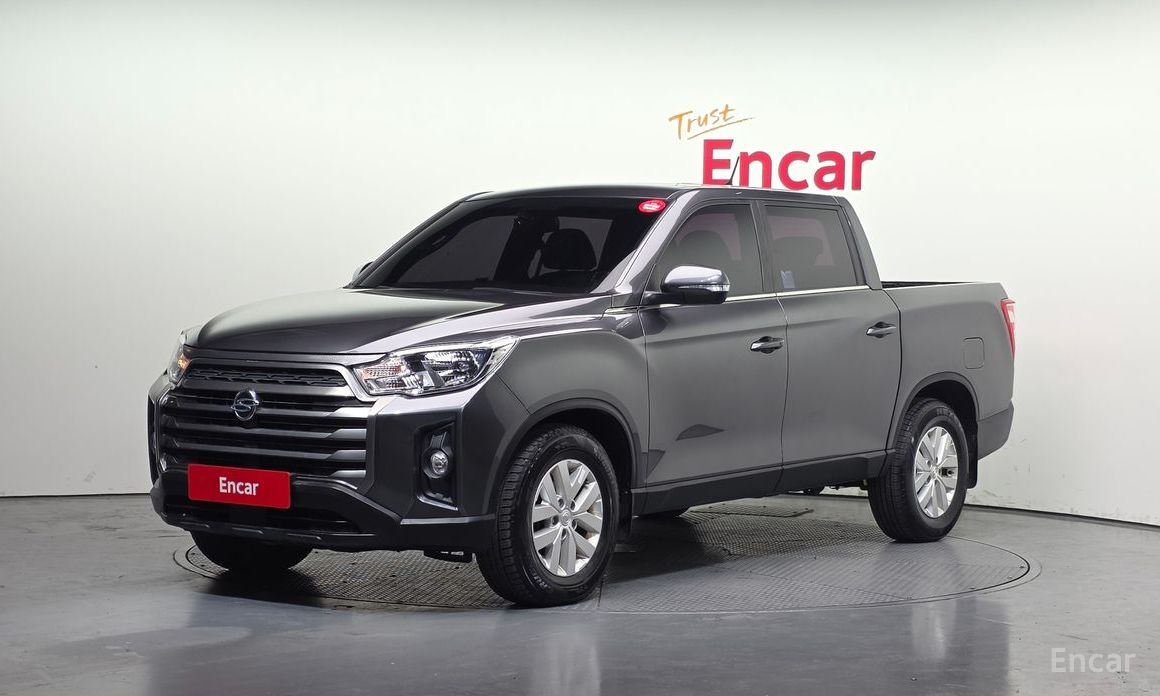 KG_Mobility_Ssangyong Rexton 2021