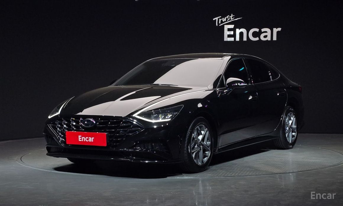 Hyundai Sonata 2022