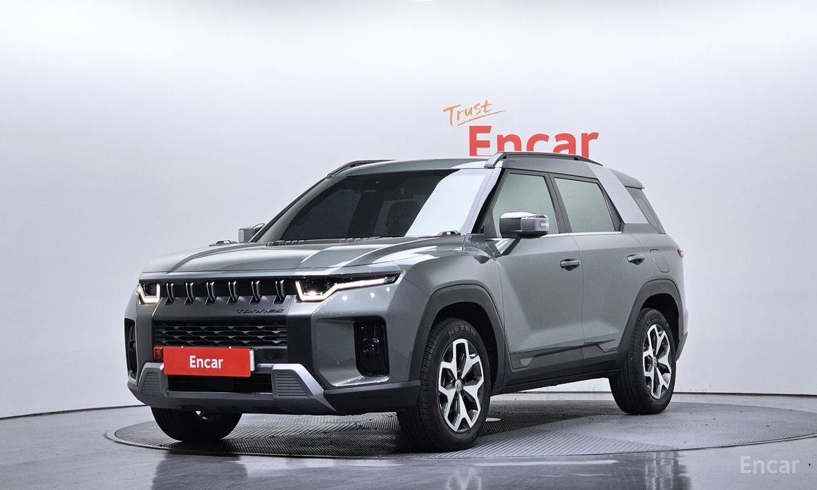 KG_Mobility_Ssangyong Torres 2023