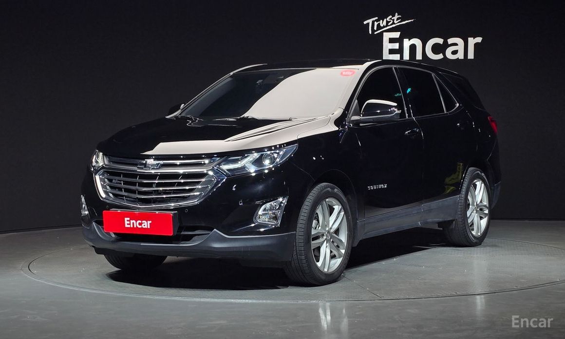 ChevroletGMDaewoo Equinox 2020