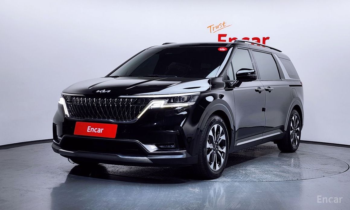 Kia Canival 2022
