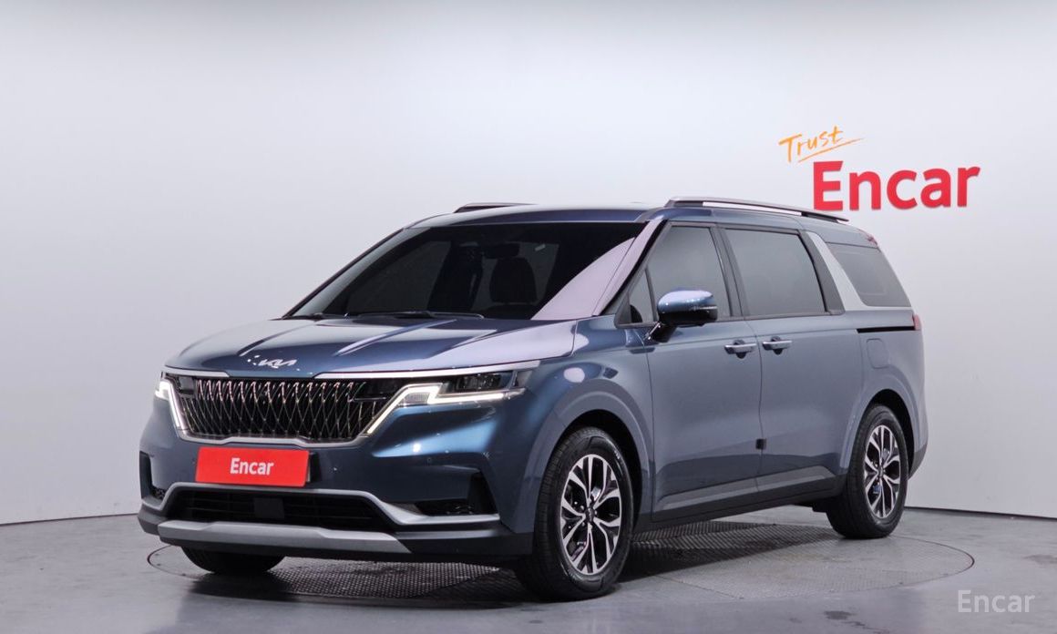 Kia Canival 2022