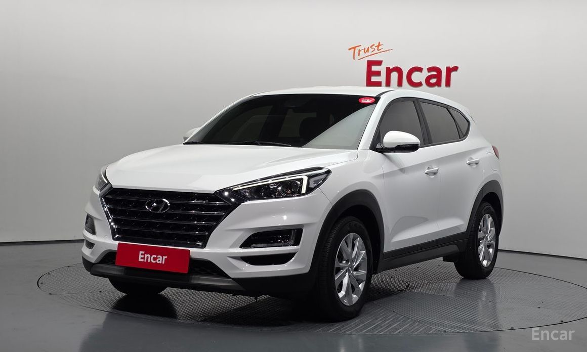 Hyundai Tucson 2020