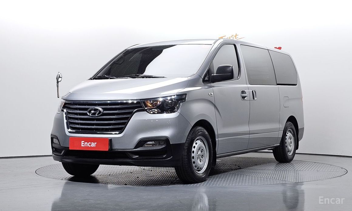 Hyundai Starex 2021