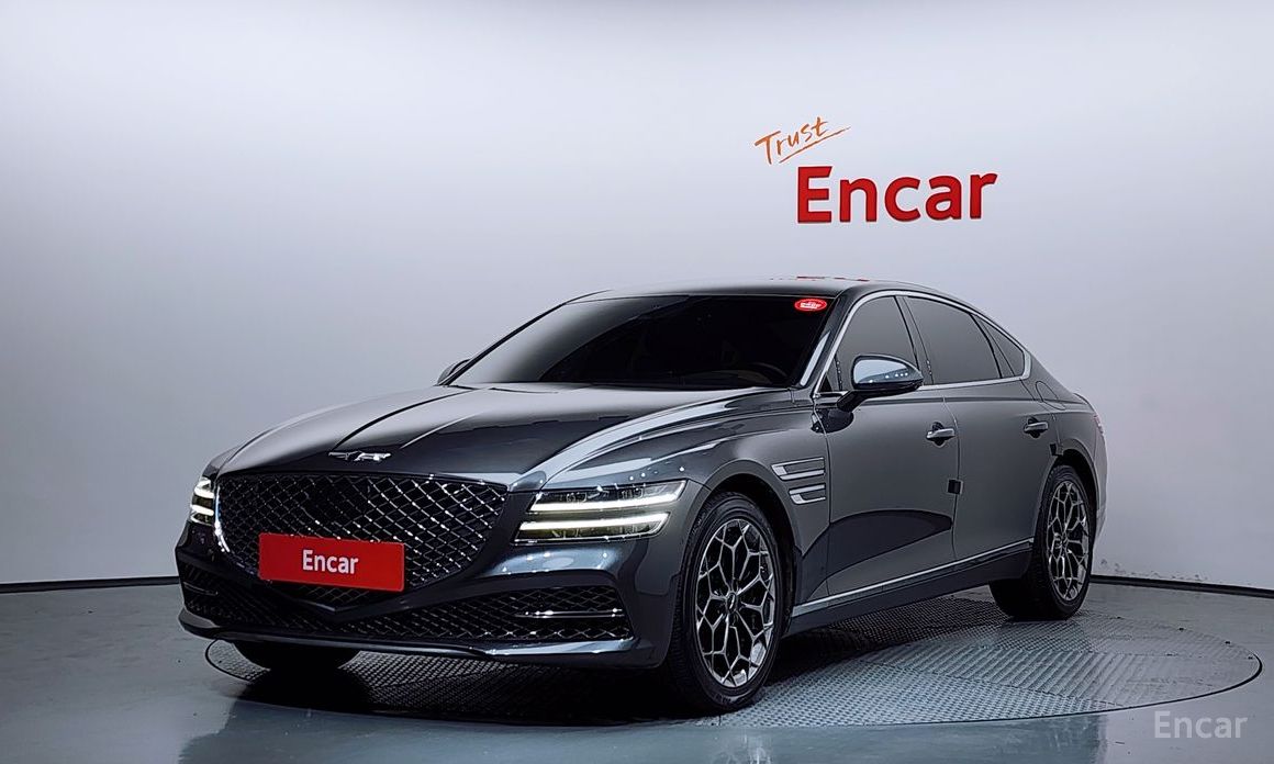 Genesis G80 2021