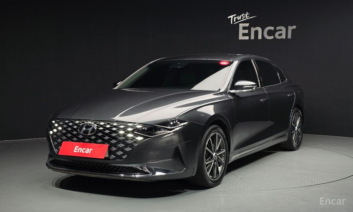 Hyundai Grandeur 2022