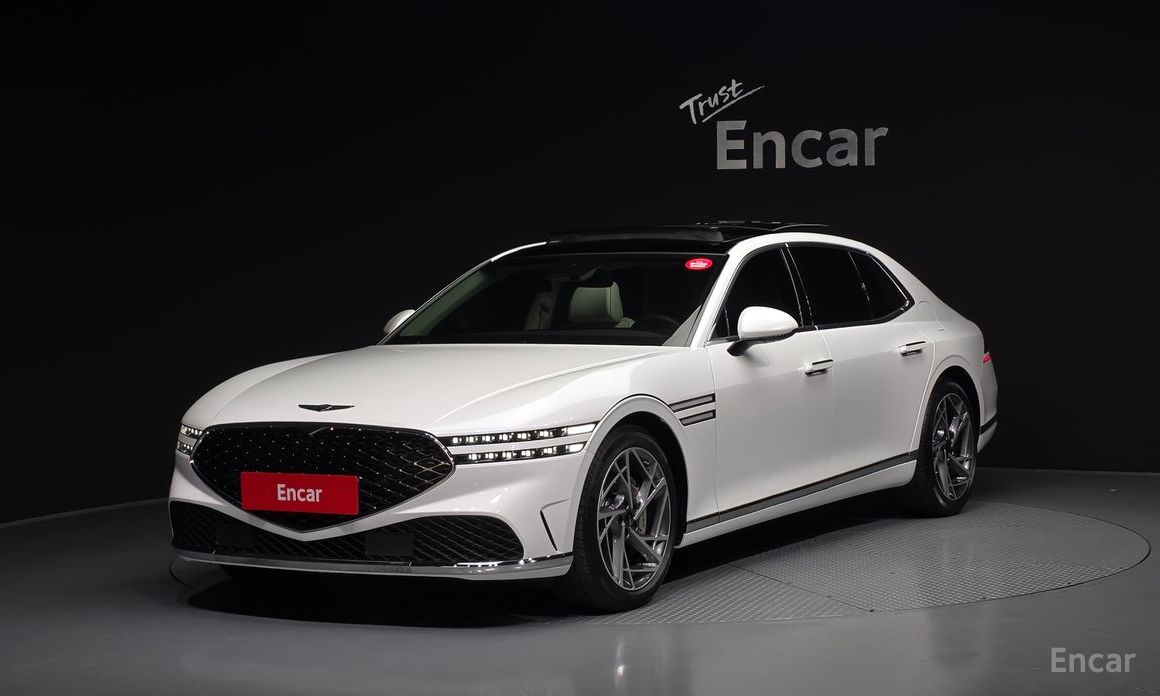 Genesis G90 2022