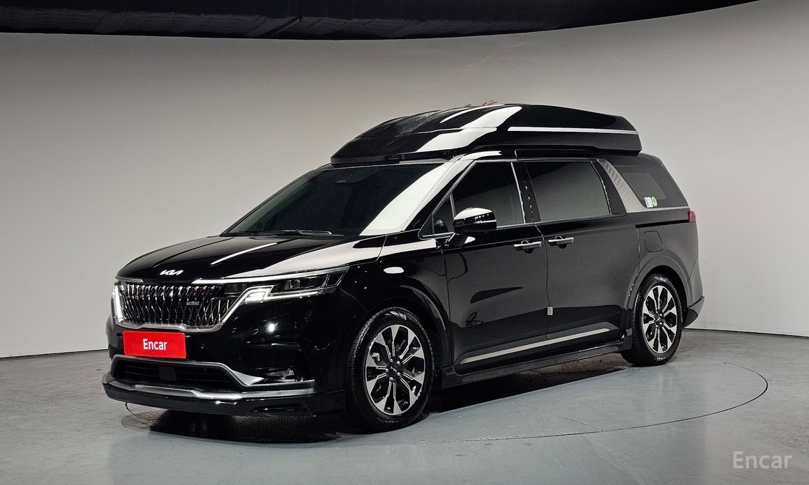 Kia Canival 2022