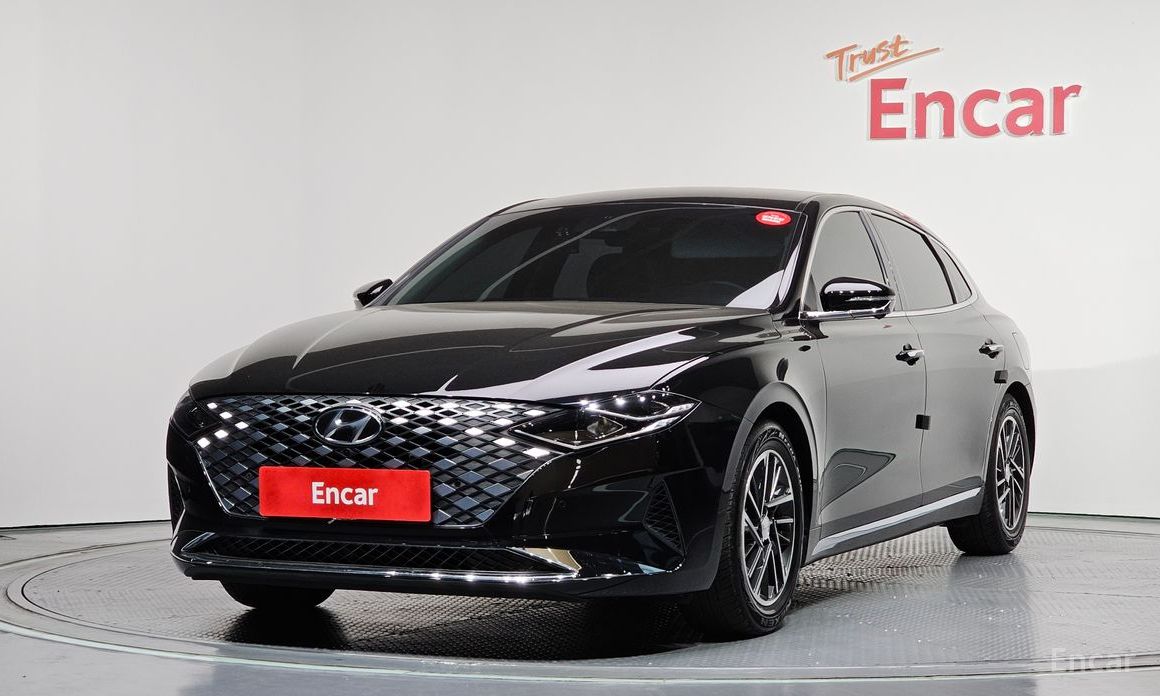 Hyundai Grandeur 2021