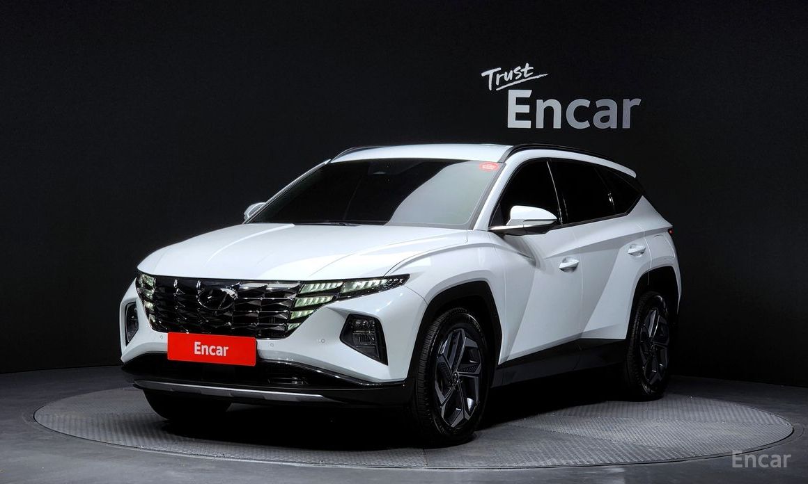 Hyundai Tucson 2021