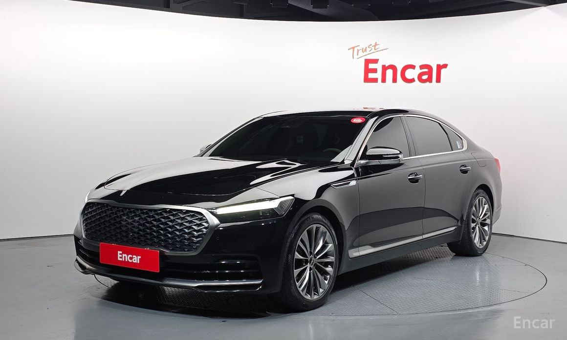 Kia K9 2022