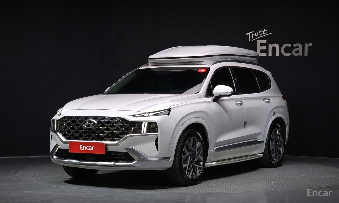 Hyundai Santafe 2021