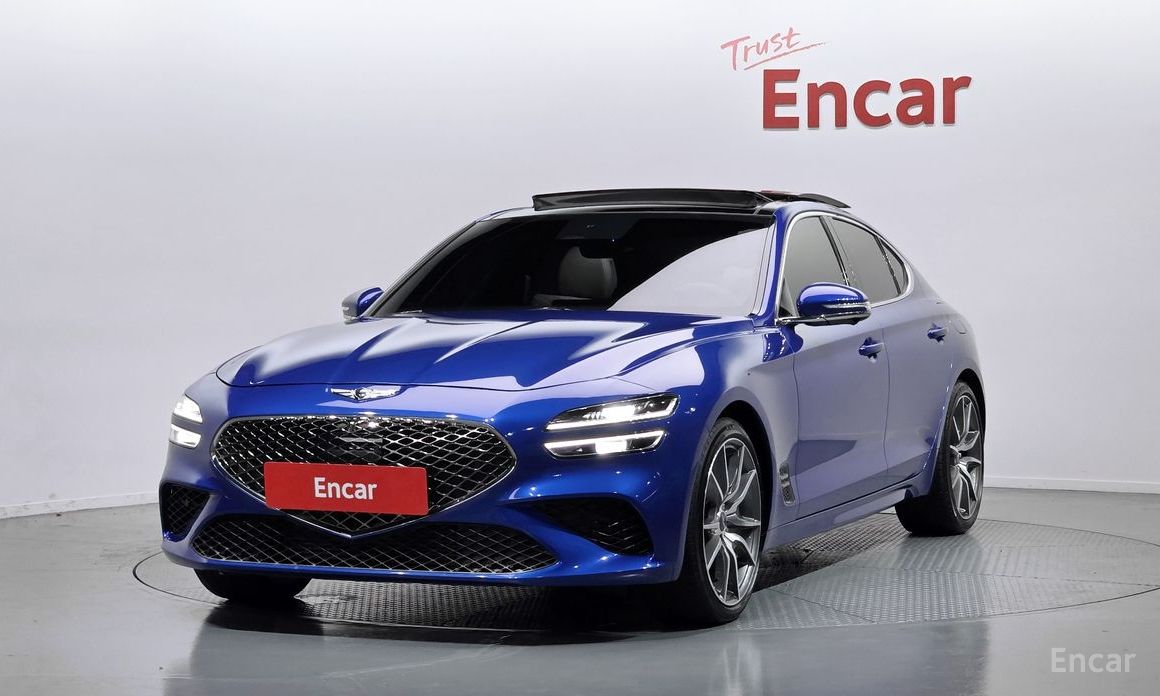 Genesis G70 2021