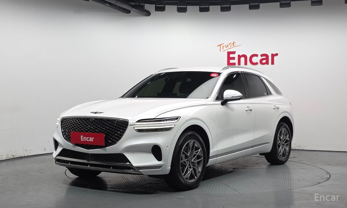 Genesis GV70 2023