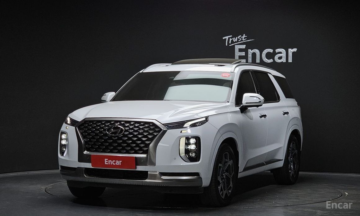 Hyundai Palisade 2022