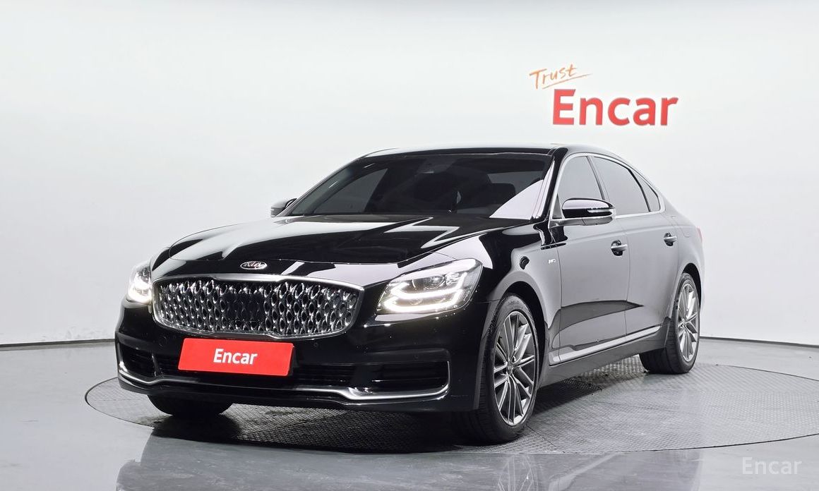 Kia K9 2020