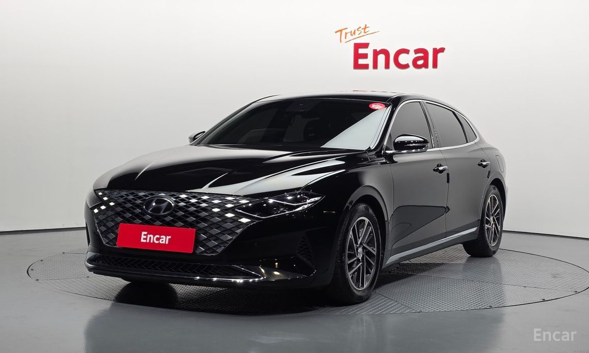 Hyundai Grandeur 2020
