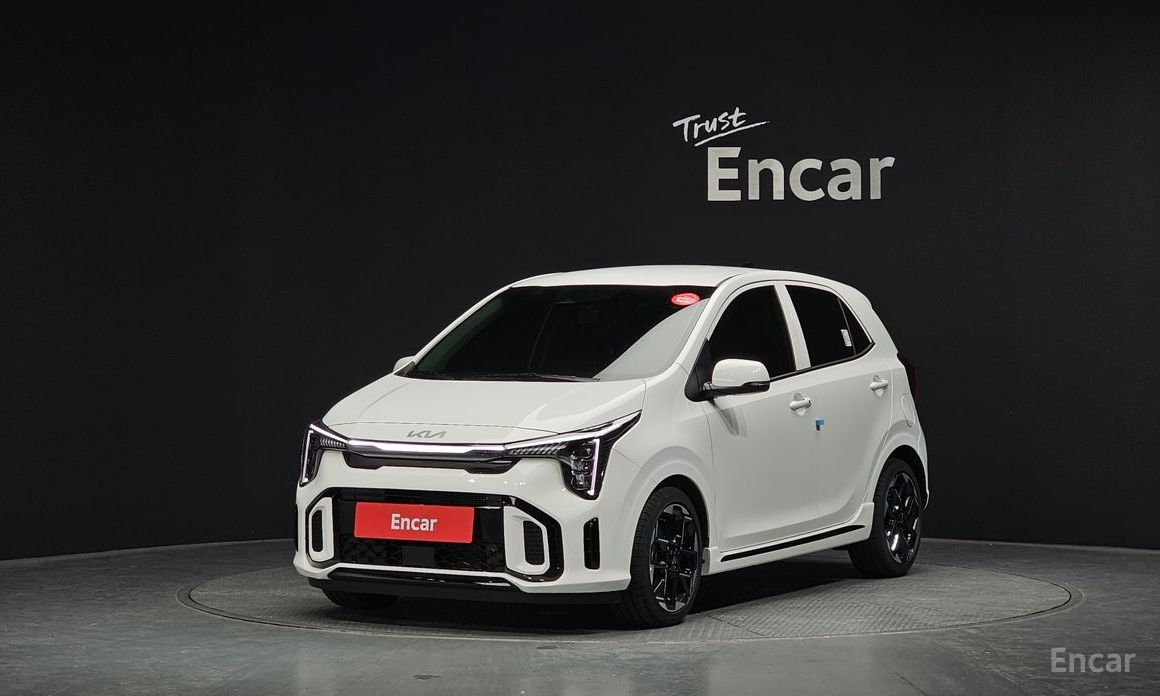 Kia morning 2025