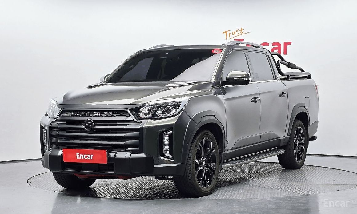 KG_Mobility_Ssangyong Rexton 2022