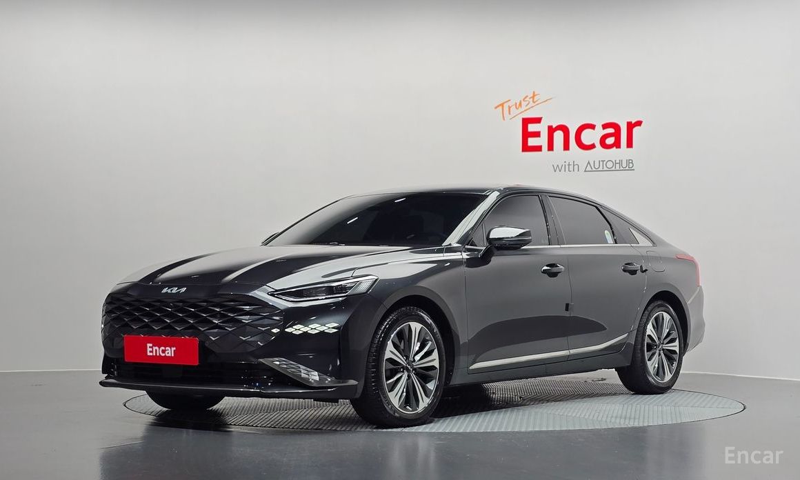 Kia K8 2024