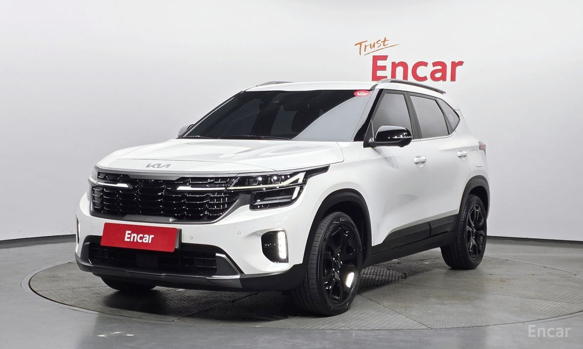 Kia Seltos 2023