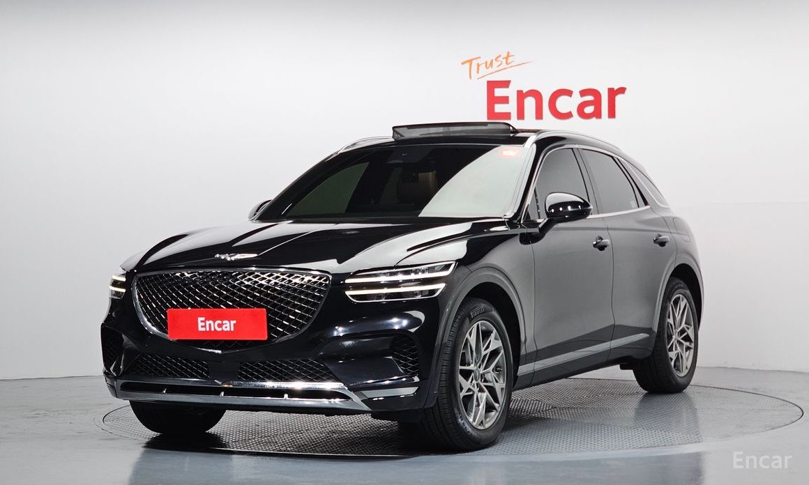 Genesis GV70 2022