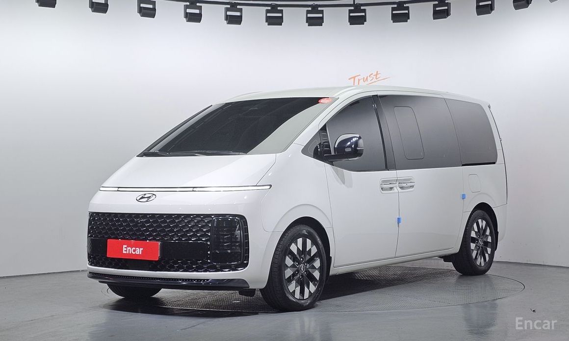 Hyundai Staria 2023