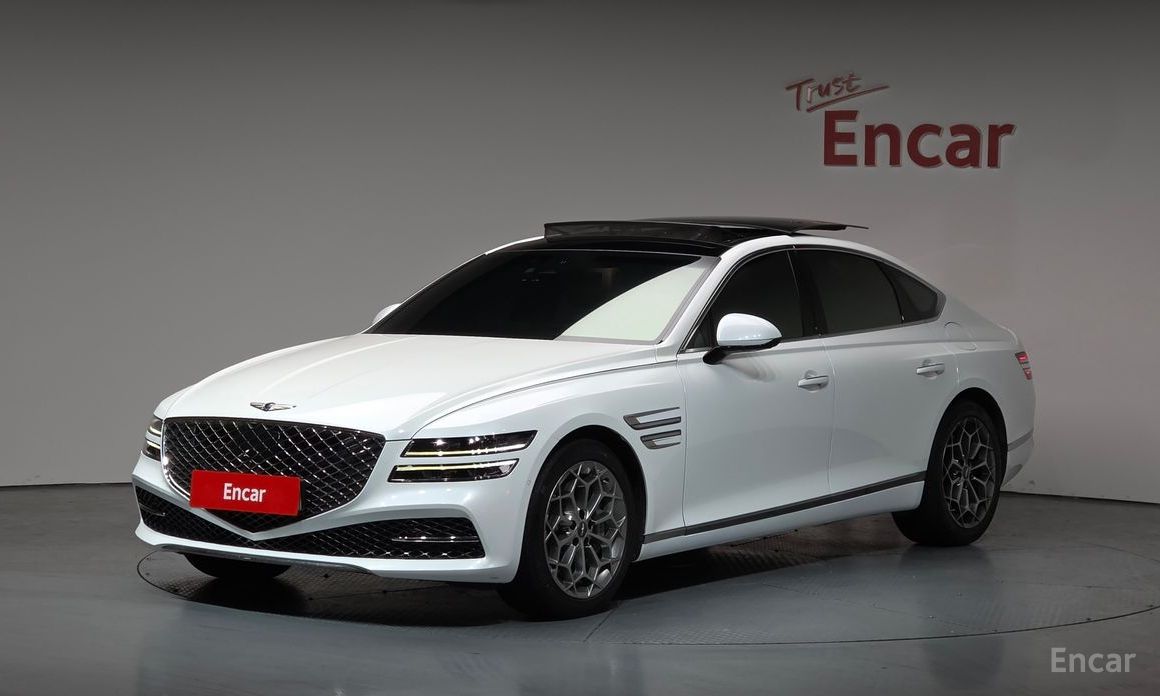 Genesis G80 2022